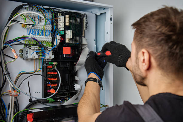 Licensed Electrical Panel Upgrade service in Avalon, NJ - No Joke electrician